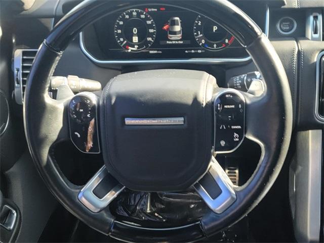 used 2022 Land Rover Range Rover car, priced at $49,999