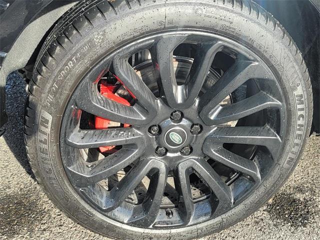 used 2022 Land Rover Range Rover car, priced at $49,999