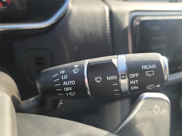 used 2022 Land Rover Range Rover car, priced at $49,999