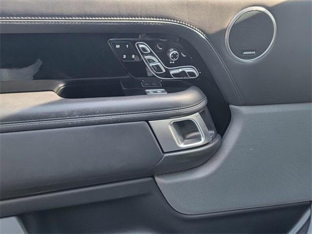 used 2022 Land Rover Range Rover car, priced at $49,999