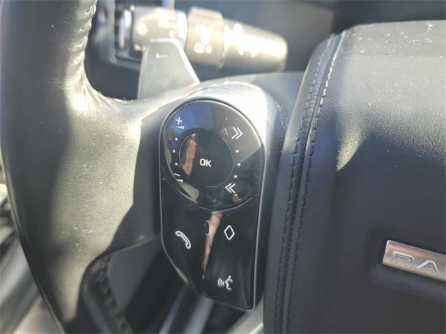 used 2022 Land Rover Range Rover car, priced at $49,999