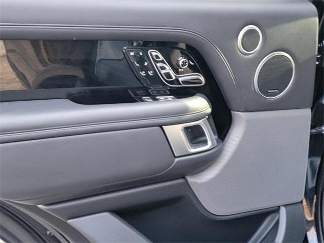 used 2022 Land Rover Range Rover car, priced at $49,999