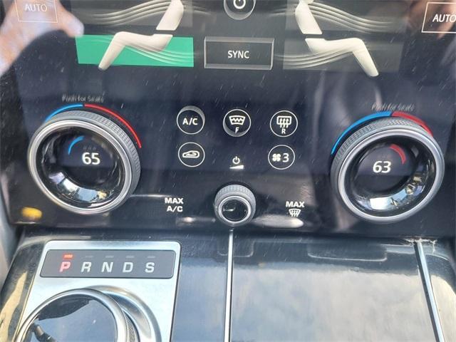 used 2022 Land Rover Range Rover car, priced at $49,999