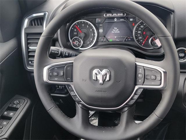 new 2026 Ram 2500 car, priced at $62,365