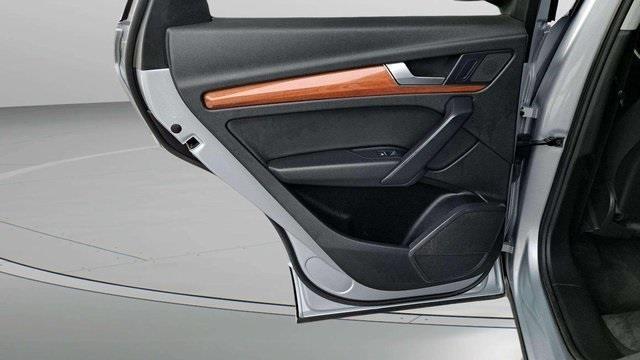 used 2021 Audi Q5 car, priced at $16,595