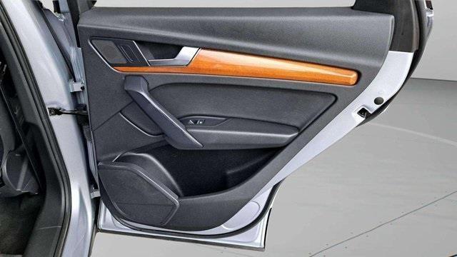 used 2021 Audi Q5 car, priced at $16,595