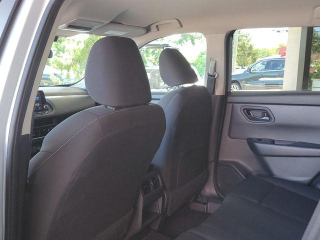 used 2024 Nissan Rogue car, priced at $19,555