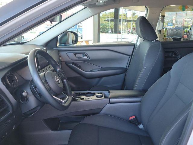 used 2024 Nissan Rogue car, priced at $19,555