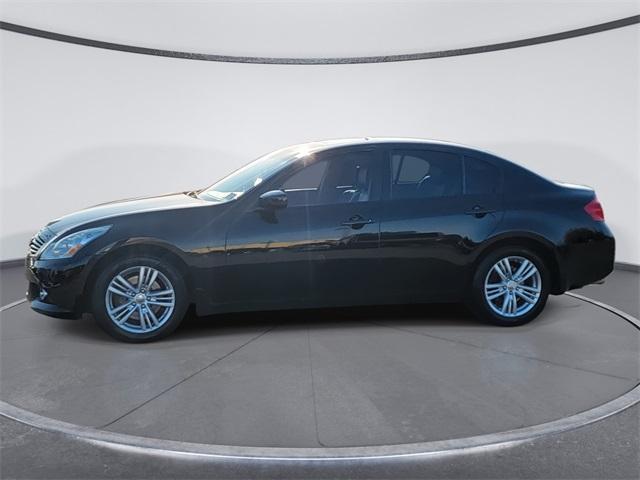 used 2013 INFINITI G37x car, priced at $9,495