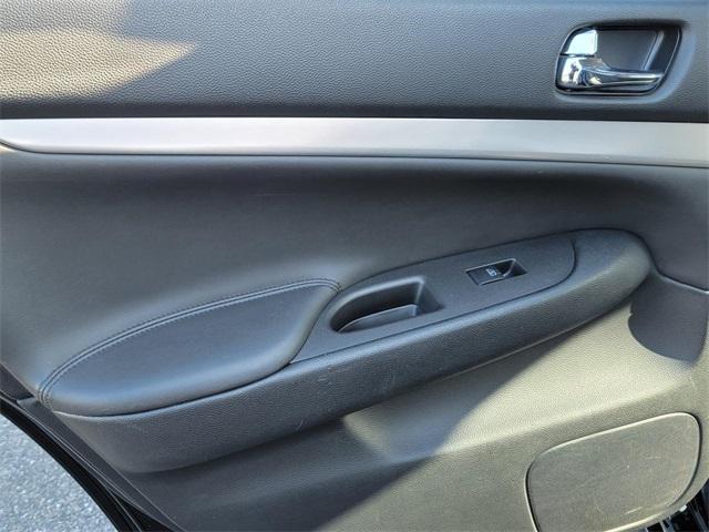 used 2013 INFINITI G37x car, priced at $9,495