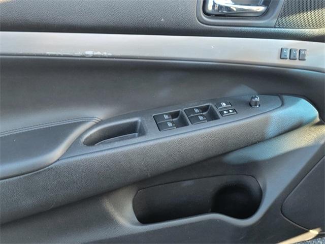 used 2013 INFINITI G37x car, priced at $9,495