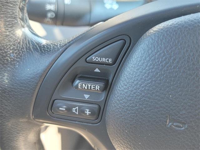 used 2013 INFINITI G37x car, priced at $9,495