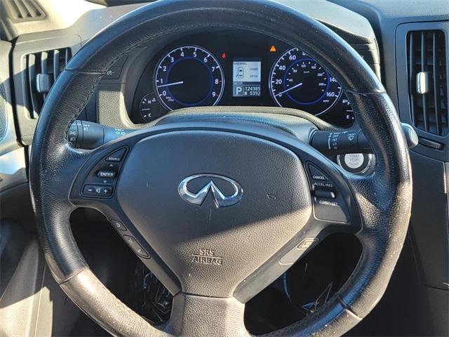 used 2013 INFINITI G37x car, priced at $9,495