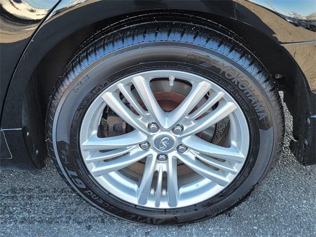 used 2013 INFINITI G37x car, priced at $9,495
