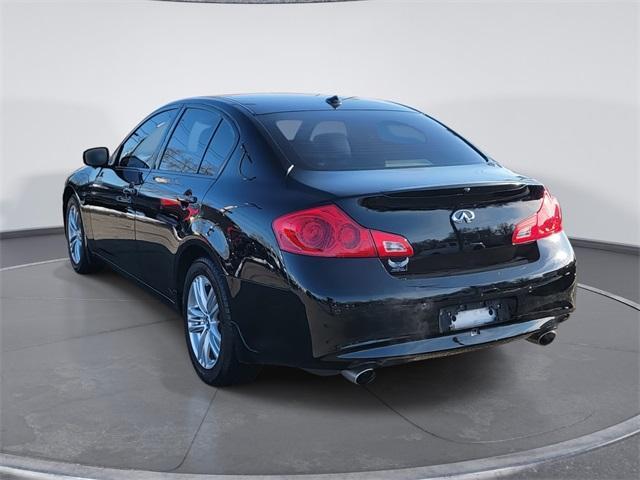 used 2013 INFINITI G37x car, priced at $9,495