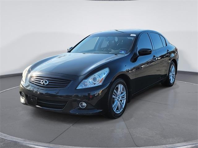 used 2013 INFINITI G37x car, priced at $9,495
