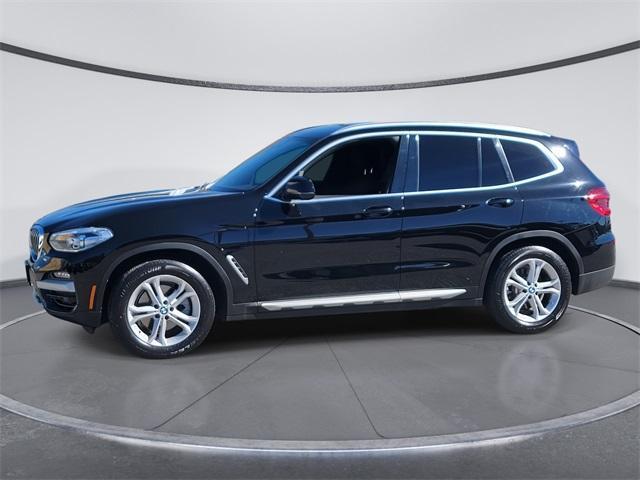 used 2020 BMW X3 PHEV car, priced at $22,895