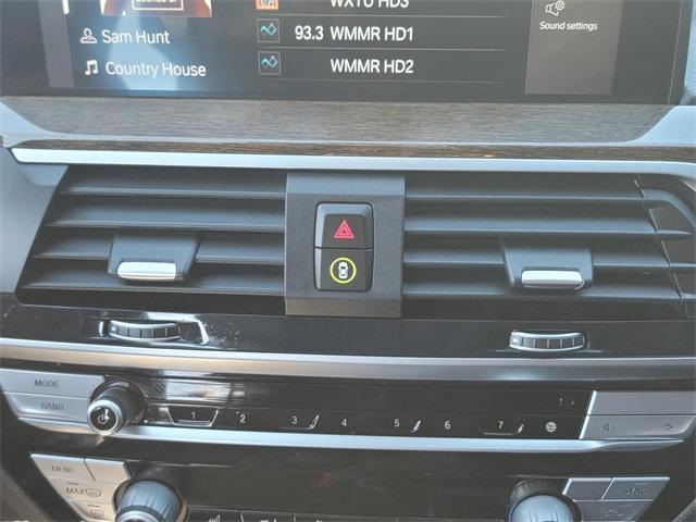 used 2020 BMW X3 PHEV car, priced at $22,895