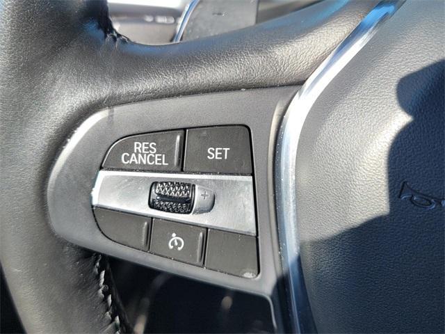 used 2020 BMW X3 PHEV car, priced at $22,895