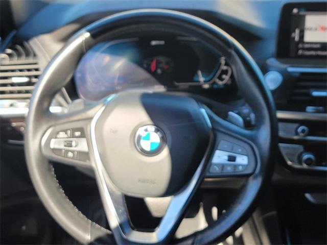 used 2020 BMW X3 PHEV car, priced at $22,895