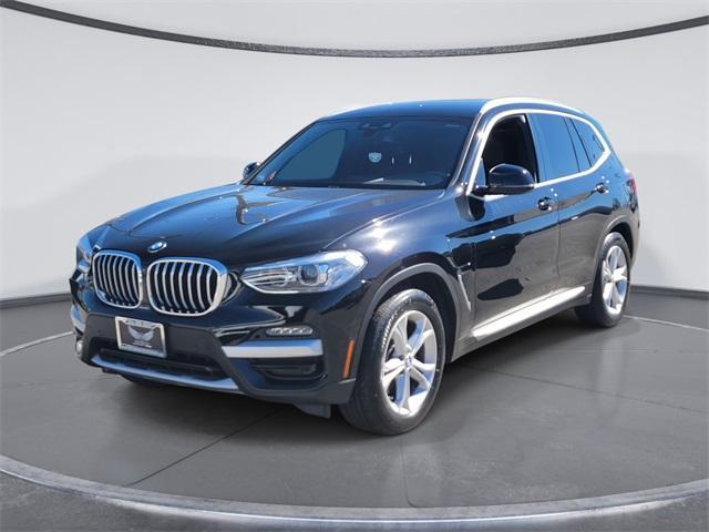 used 2020 BMW X3 PHEV car, priced at $22,895