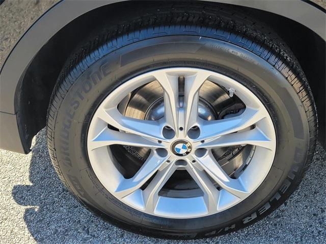 used 2020 BMW X3 PHEV car, priced at $22,895