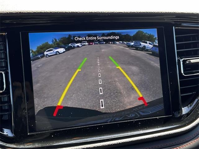 new 2026 Dodge Durango car, priced at $40,097