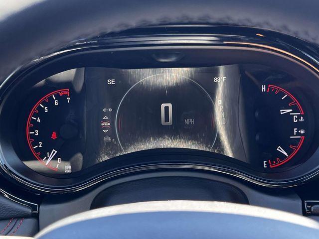 new 2026 Dodge Durango car, priced at $39,097