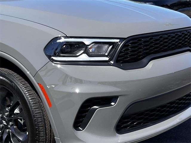 new 2026 Dodge Durango car, priced at $40,097