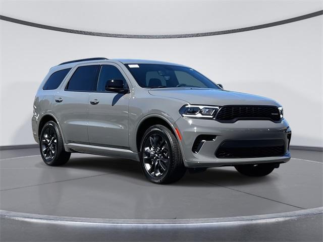 new 2026 Dodge Durango car, priced at $38,592