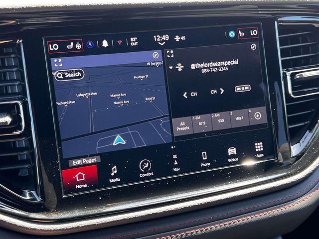 new 2026 Dodge Durango car, priced at $39,097