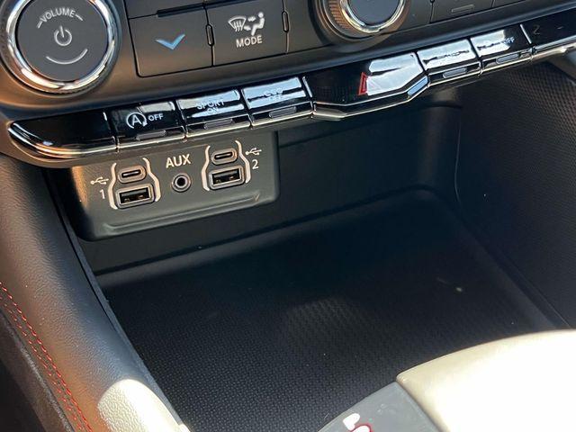 new 2026 Dodge Durango car, priced at $39,097