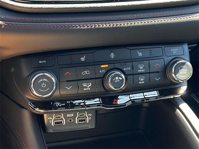 new 2026 Dodge Durango car, priced at $40,097