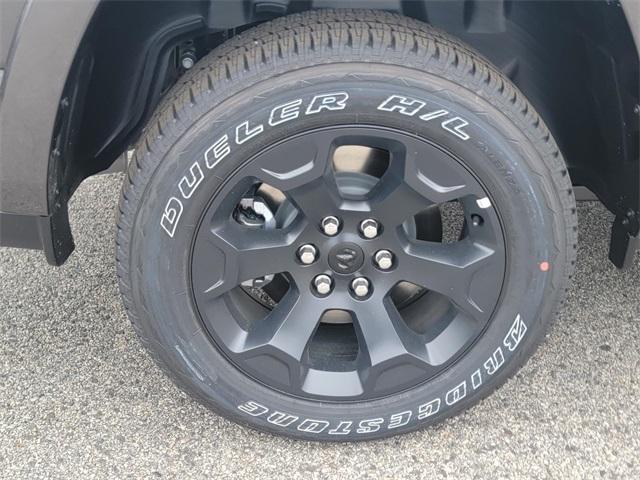 new 2026 Ram 1500 car, priced at $54,927