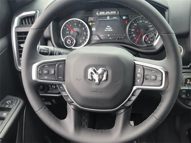 new 2026 Ram 1500 car, priced at $54,927
