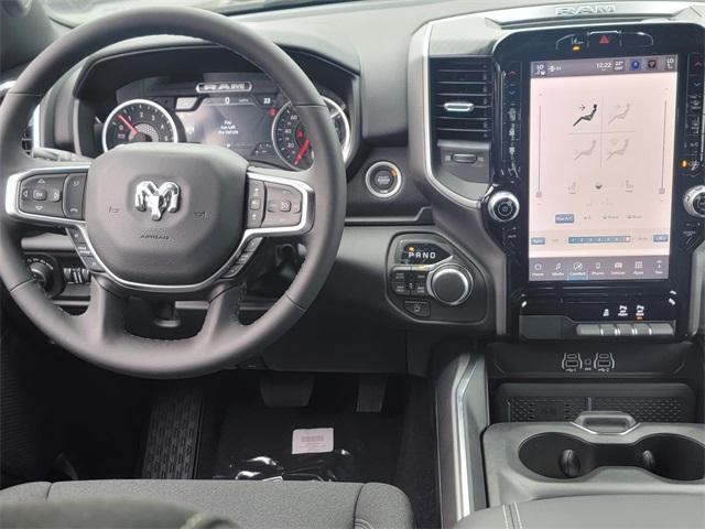 new 2026 Ram 1500 car, priced at $54,927