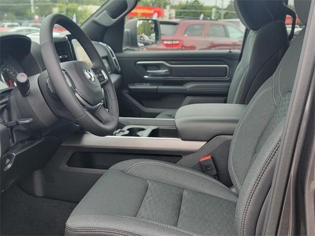 new 2026 Ram 1500 car, priced at $54,927