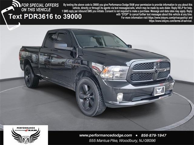 used 2016 Ram 1500 car, priced at $19,995