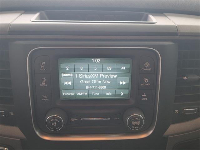 used 2016 Ram 1500 car, priced at $19,995