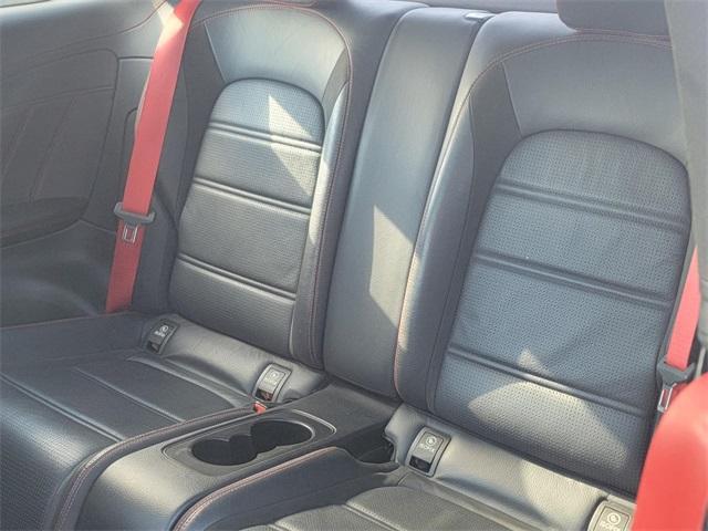 used 2018 Mercedes-Benz AMG C 43 car, priced at $26,495
