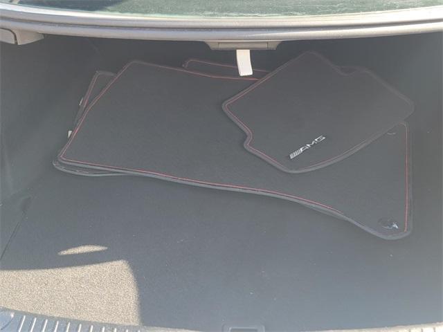 used 2018 Mercedes-Benz AMG C 43 car, priced at $26,495