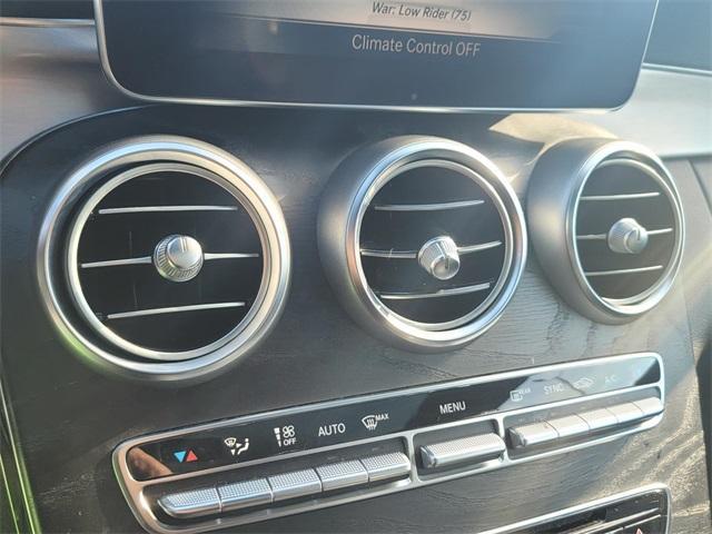 used 2018 Mercedes-Benz AMG C 43 car, priced at $26,495