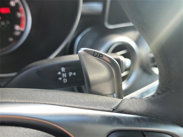 used 2018 Mercedes-Benz AMG C 43 car, priced at $26,495