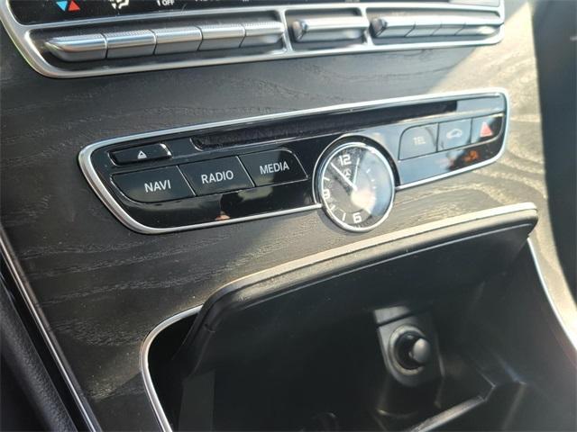 used 2018 Mercedes-Benz AMG C 43 car, priced at $26,495