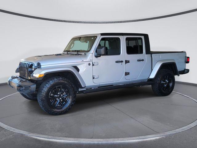 used 2022 Jeep Gladiator car, priced at $28,575