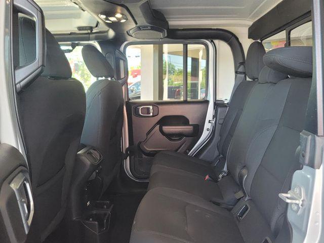 used 2022 Jeep Gladiator car, priced at $28,575