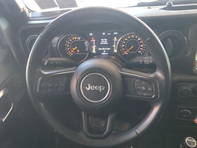 used 2022 Jeep Gladiator car, priced at $28,575