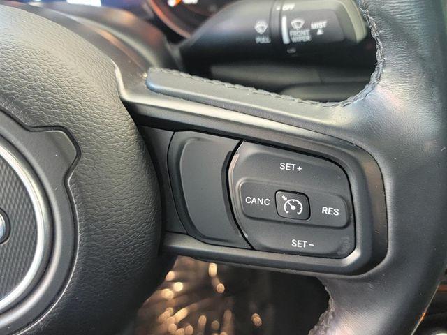 used 2022 Jeep Gladiator car, priced at $28,575