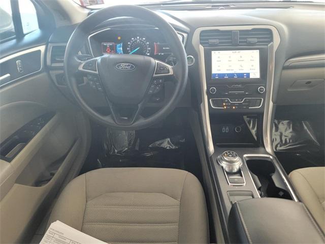 used 2019 Ford Fusion car, priced at $13,595