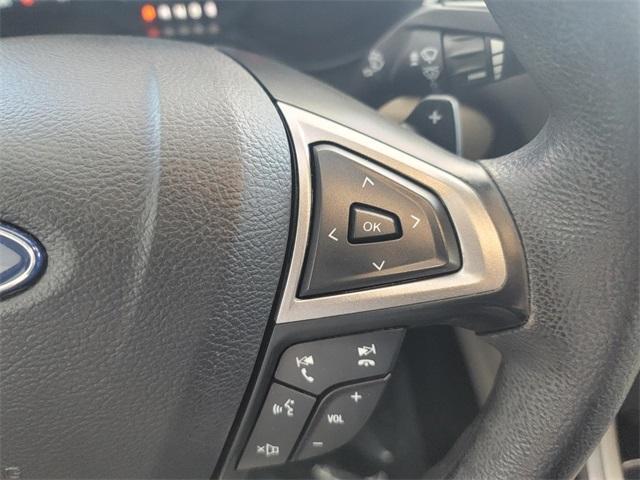 used 2019 Ford Fusion car, priced at $13,595